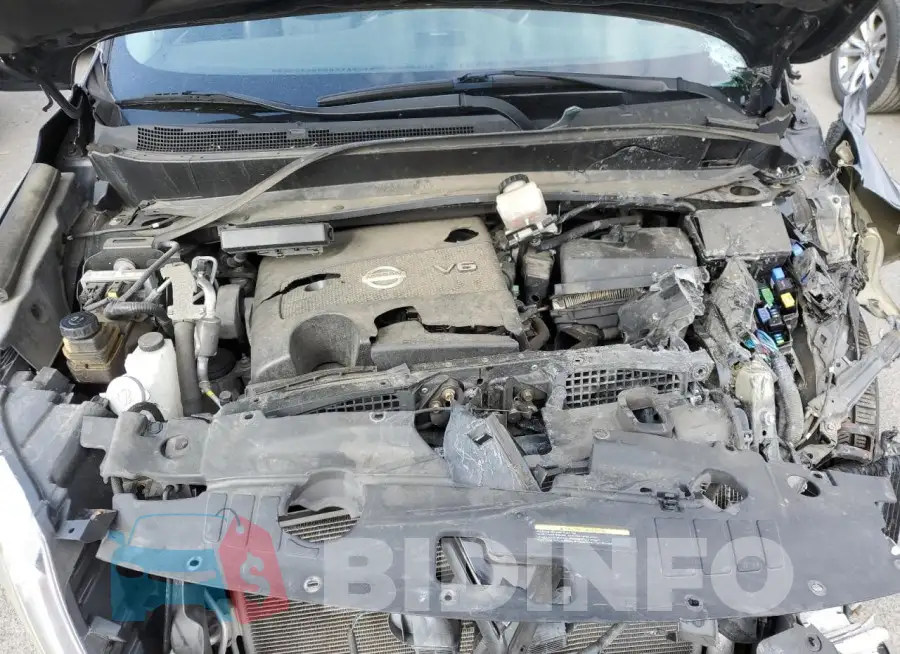 5N1AR2MM1FC646718 Photo# 12