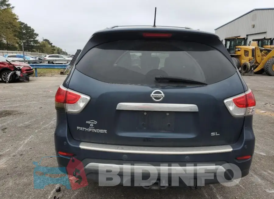 5N1AR2MN2FC710872 Photo# 6