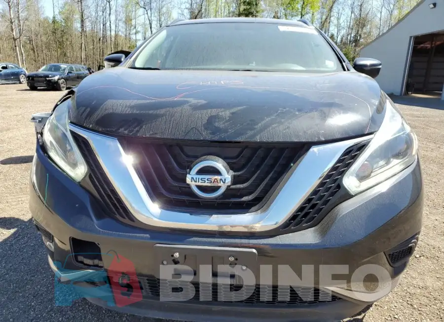 5N1AZ2MG3JN142341 Photo# 5