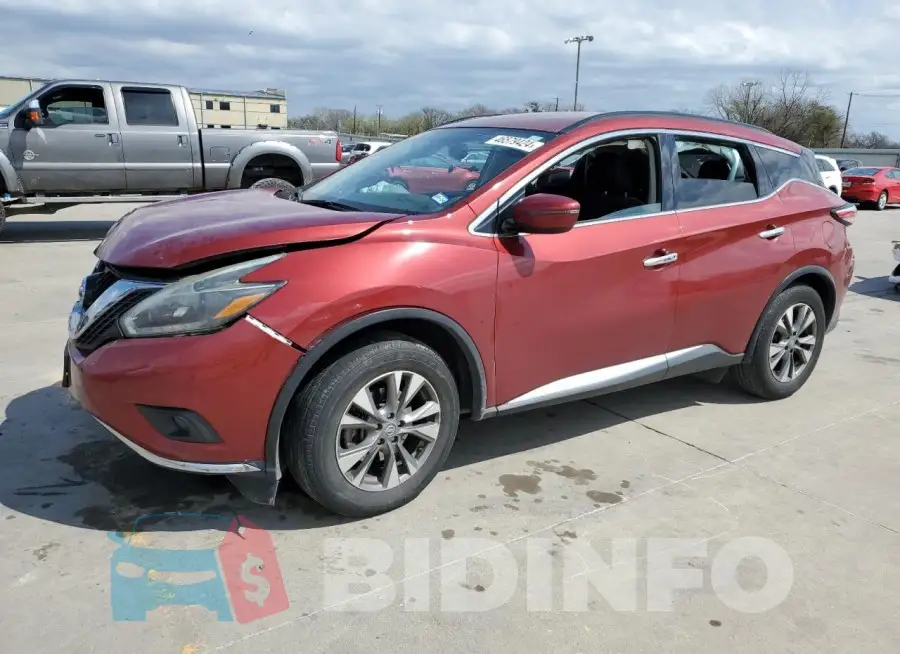 5N1AZ2MG5JN132216 Photo# 1