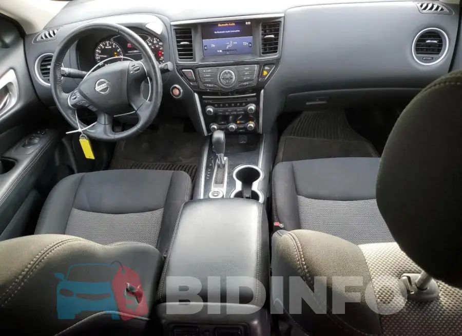 5N1DR2MM2JC655532 Photo# 8