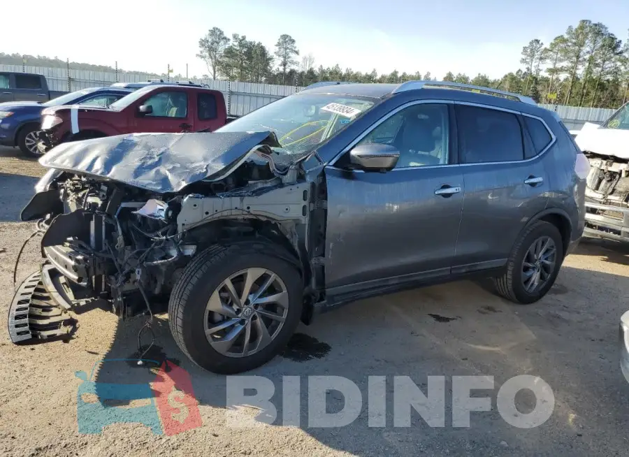 KNMAT2MT5GP725171 Photo# 1