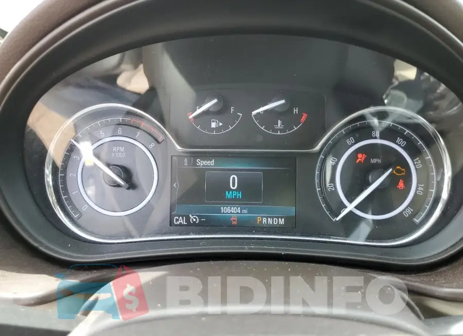 2G4GK5EX5F9140809 Photo# 9
