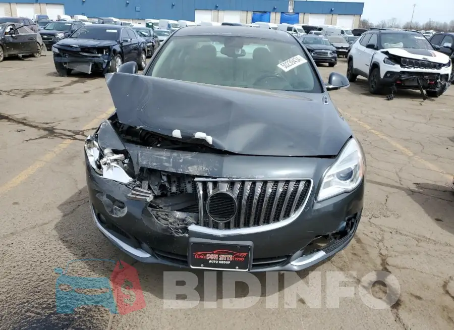 2G4GK5EX5F9140809 Photo# 5