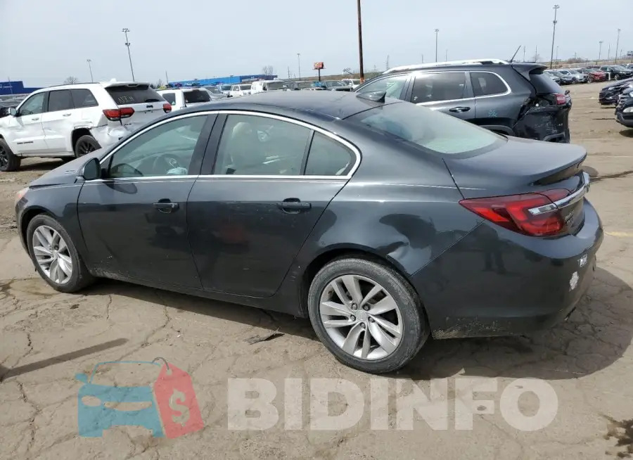 2G4GK5EX5F9140809 Photo# 2
