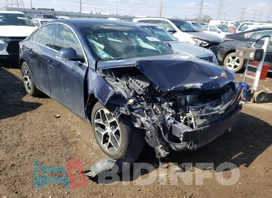 2G4GL5EX5H9182140 Photo# 4