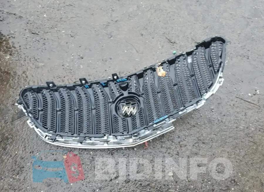 5GAKVBKD6FJ142539 Photo# 13