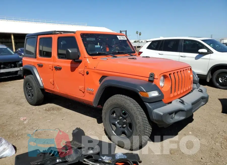 1C4HJXDN7JW250641 Photo# 4
