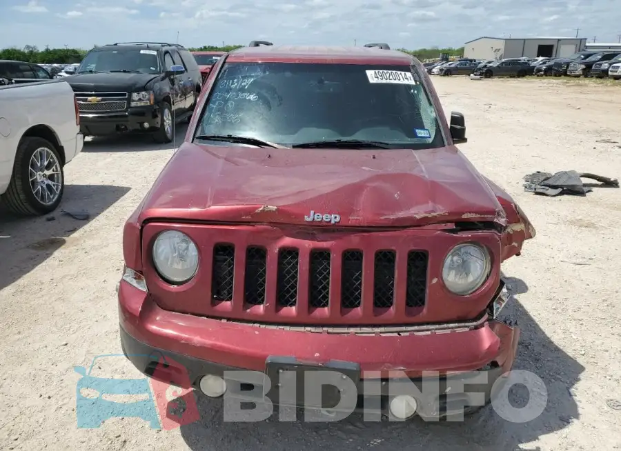 1C4NJPBBXHD117566 Photo# 5