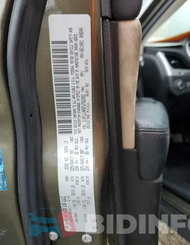 1C4PJLAB6FW762283 Photo# 13