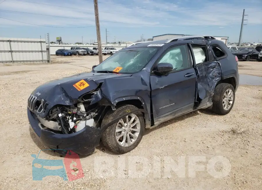 1C4PJLCB2MD164407 Photo# 1