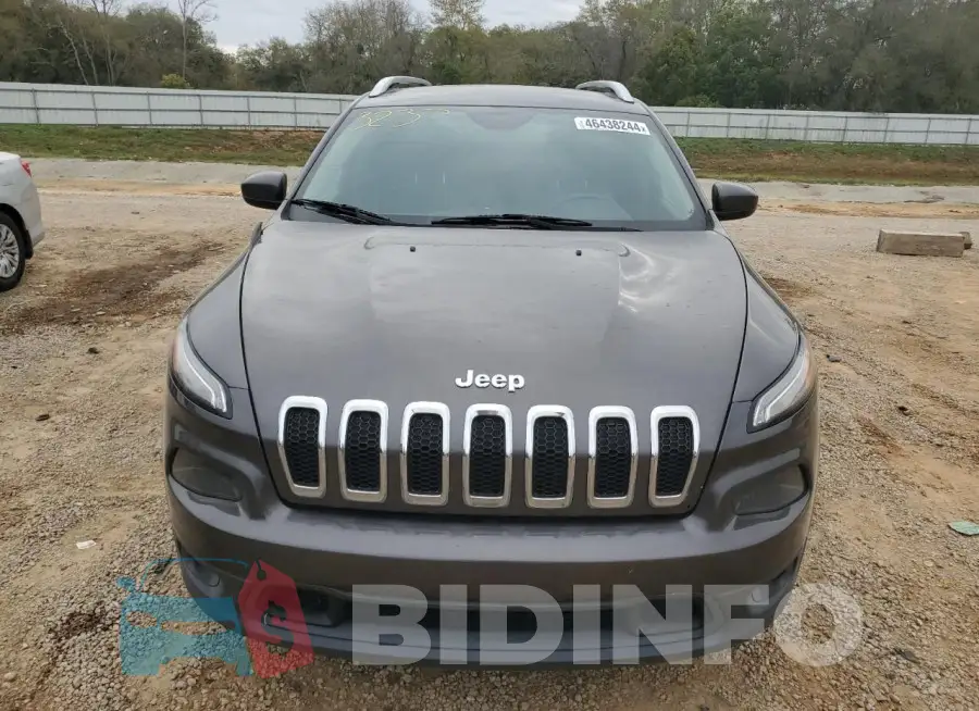 1C4PJLLB2JD518793 Photo# 5
