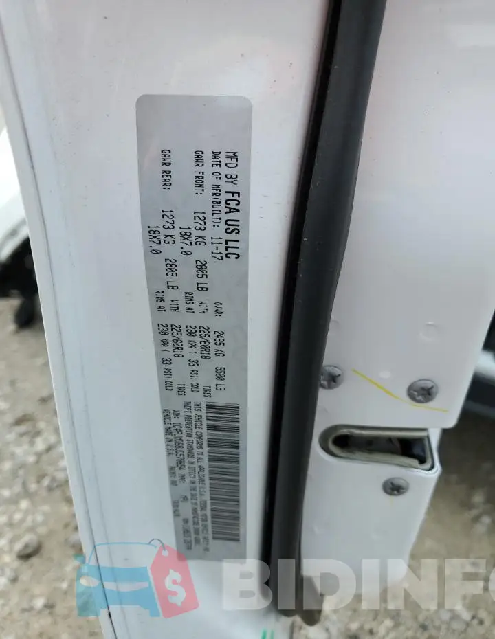 1C4PJMDB8JD570854 Photo# 13
