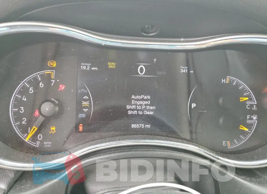 1C4RJFBG4KC723790 Photo# 9