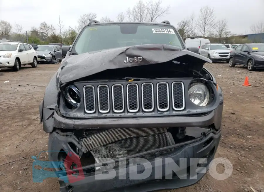ZACCJBBB7HPF97285 Photo# 5