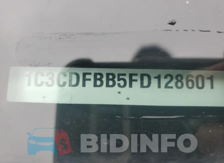 1C3CDFBB5FD128601 Photo# 12