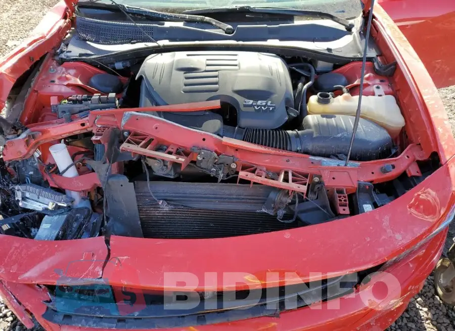 2C3CDXBG8KH650248 Photo# 11