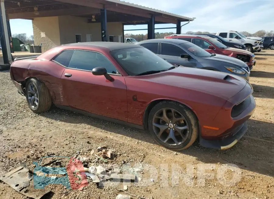 2C3CDZBT1KH616189 Photo# 4