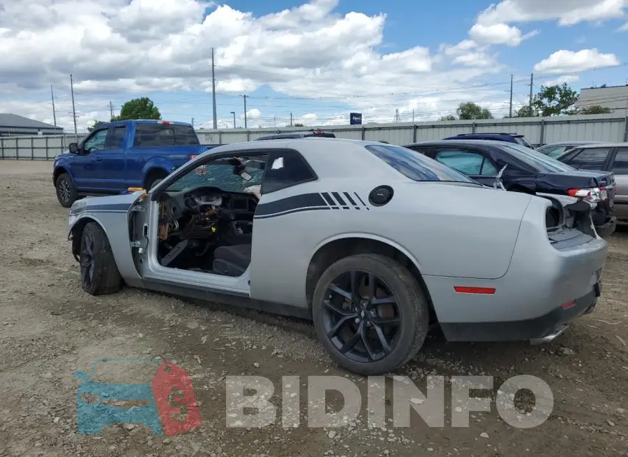 2C3CDZJG4KH662538 Photo# 2