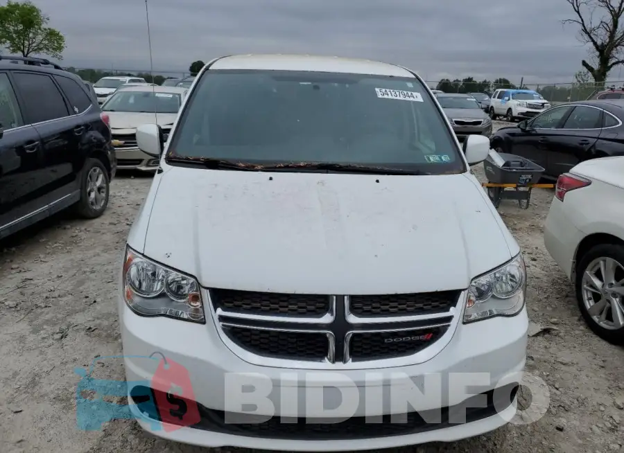 2C4RDGBG5GR143735 Photo# 5