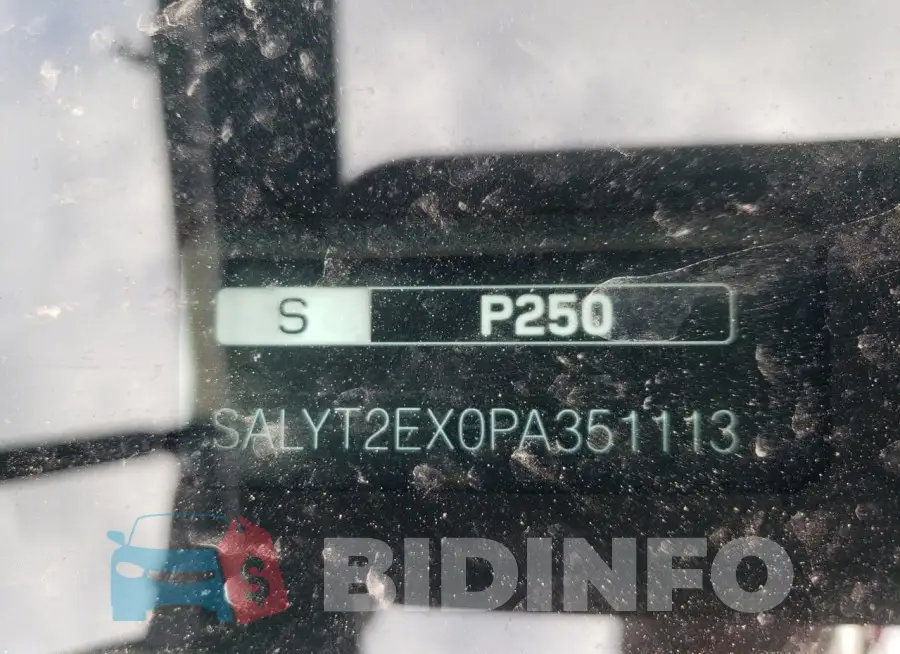 SALYT2EX0PA351113 Photo# 14