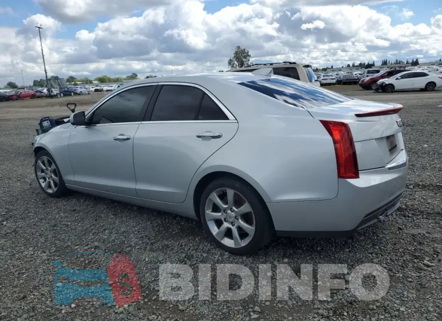 1G6AA5RA5F0115621 Photo# 2