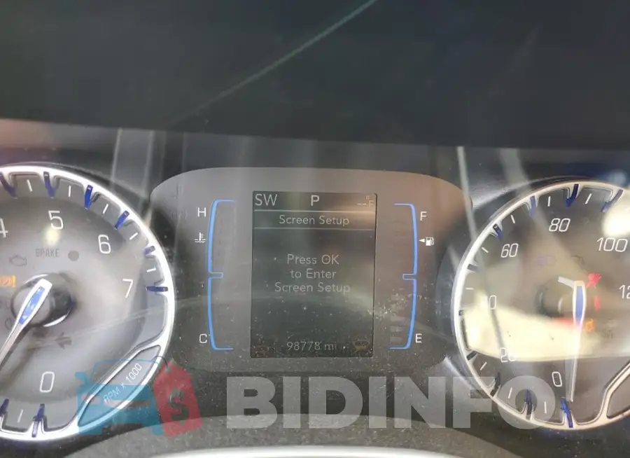 2C4RC1BGXKR680609 Photo# 9