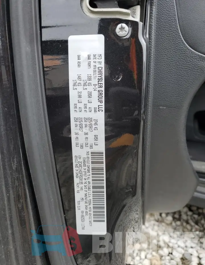 2C4RC1HG3FR520195 Photo# 13