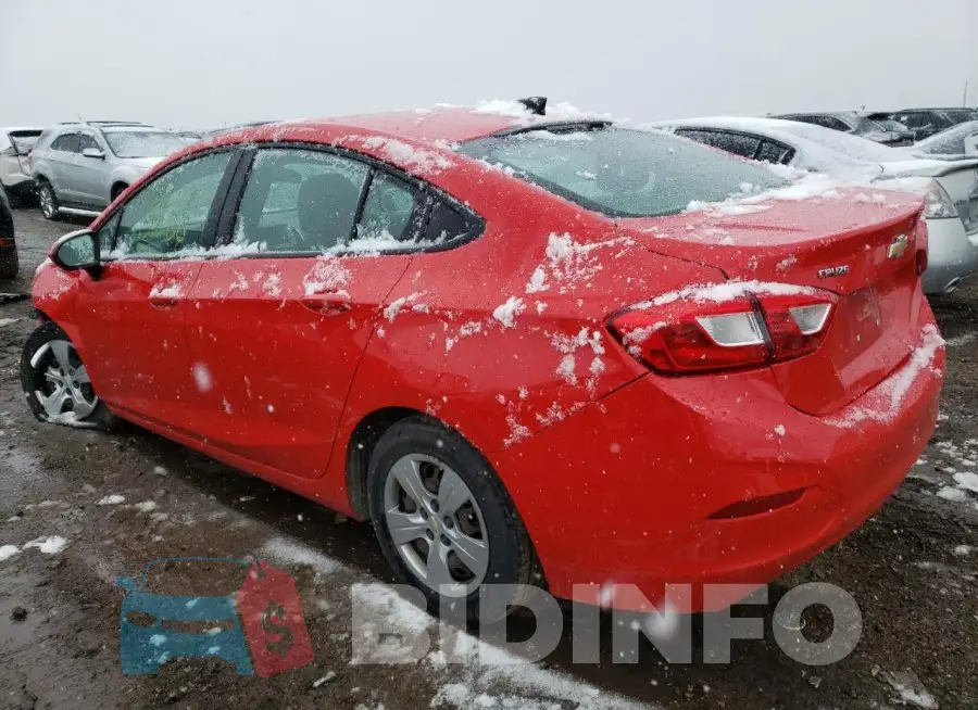 1G1BC5SM2J7133261 Photo# 2