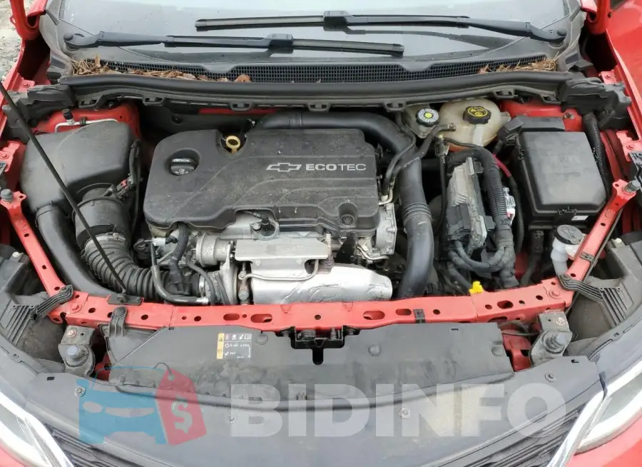 1G1BC5SM6H7161817 Photo# 11