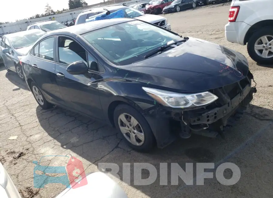 1G1BC5SM9G7253146 Photo# 4