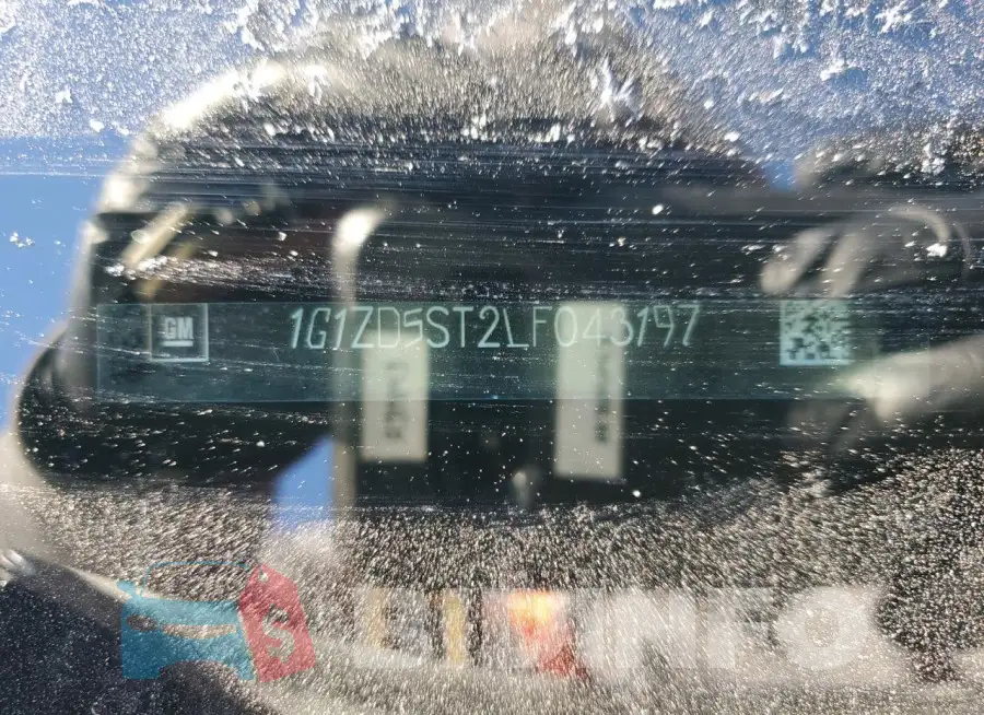 1G1ZD5ST2LF043197 Photo# 12
