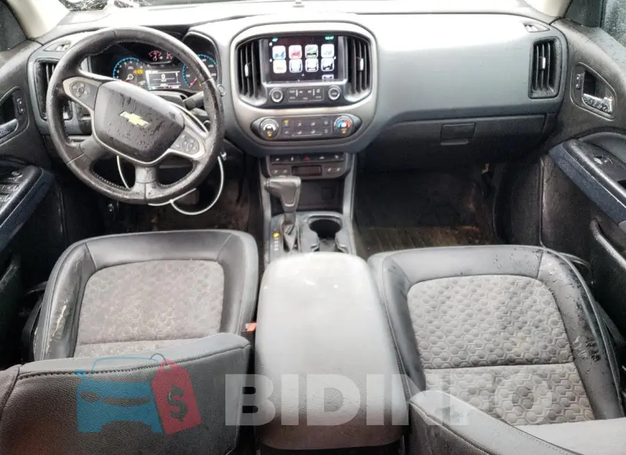1GCGTDE37G1259668 Photo# 8