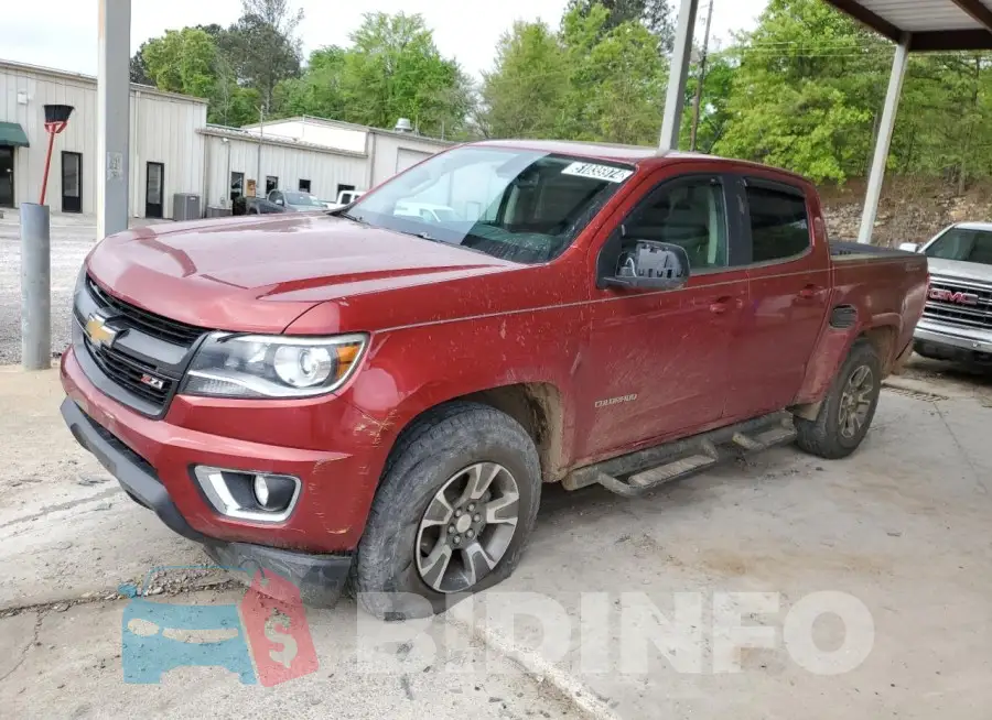 1GCGTDE39G1148295 Photo# 1