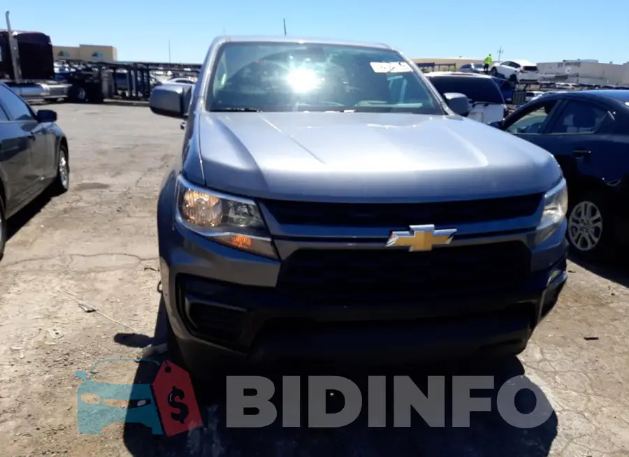 1GCHSCEA6N1156691 Photo# 5
