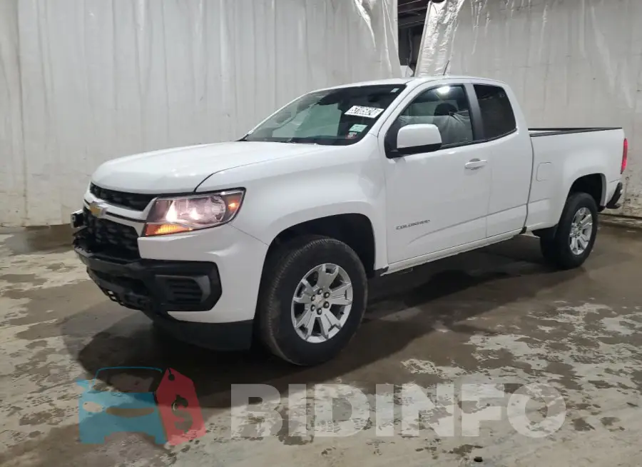 1GCHSCEA8N1275438 Photo# 1