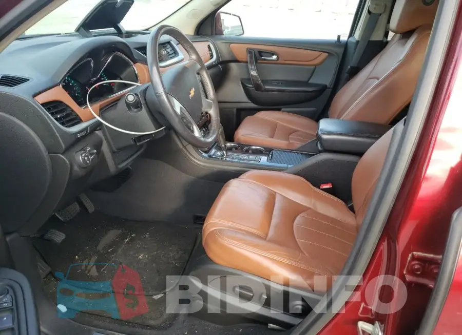 1GNKVJKD6FJ180174 Photo# 7