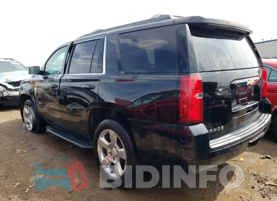 1GNSKBKC6FR724261 Photo# 2