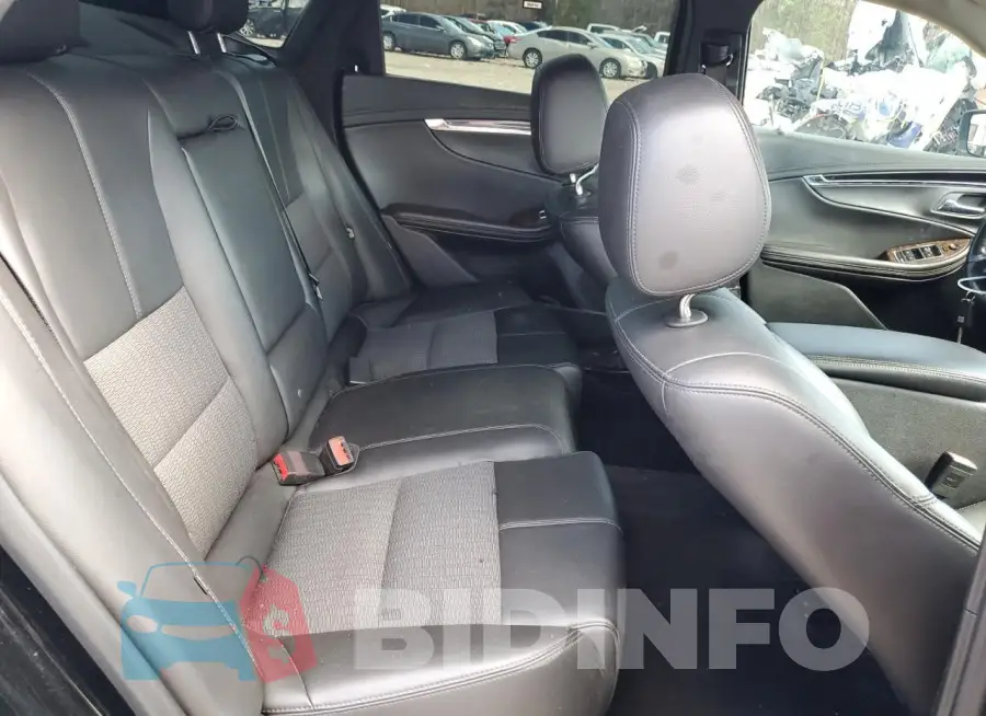 2G1115SLXF9113595 Photo# 10