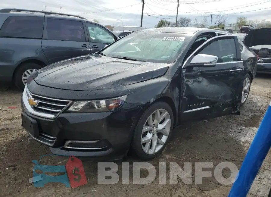2G1145S32H9121801 Photo# 1