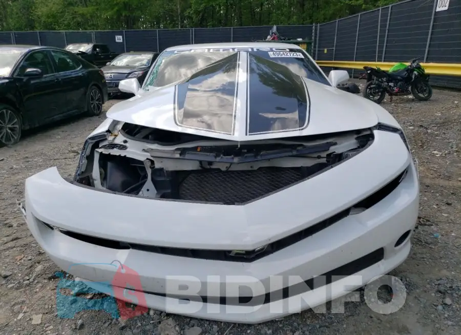 2G1FD1E38F9304093 Photo# 5