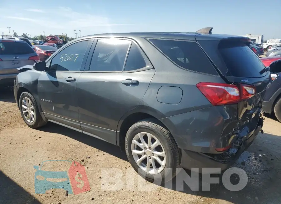 2GNAXHEV9K6262409 Photo# 2