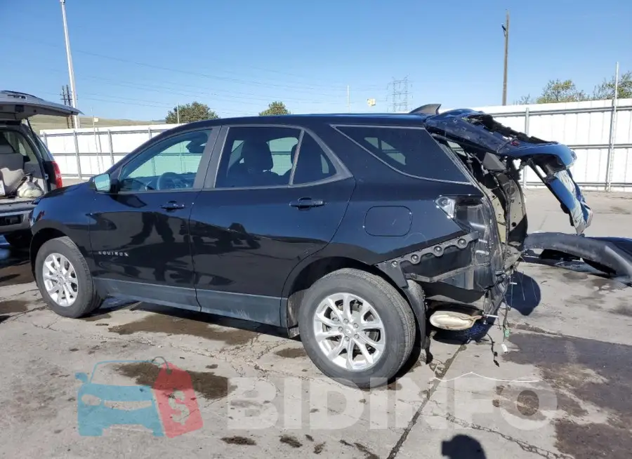 2GNAXSEV2L6238323 Photo# 2
