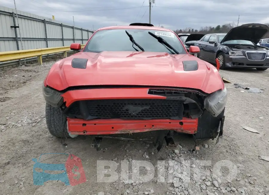 1FA6P8CF7F5328554 Photo# 5
