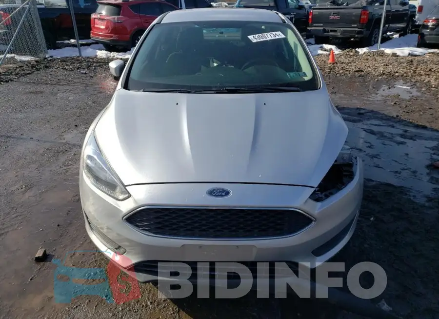 1FADP3F25JL264585 Photo# 5