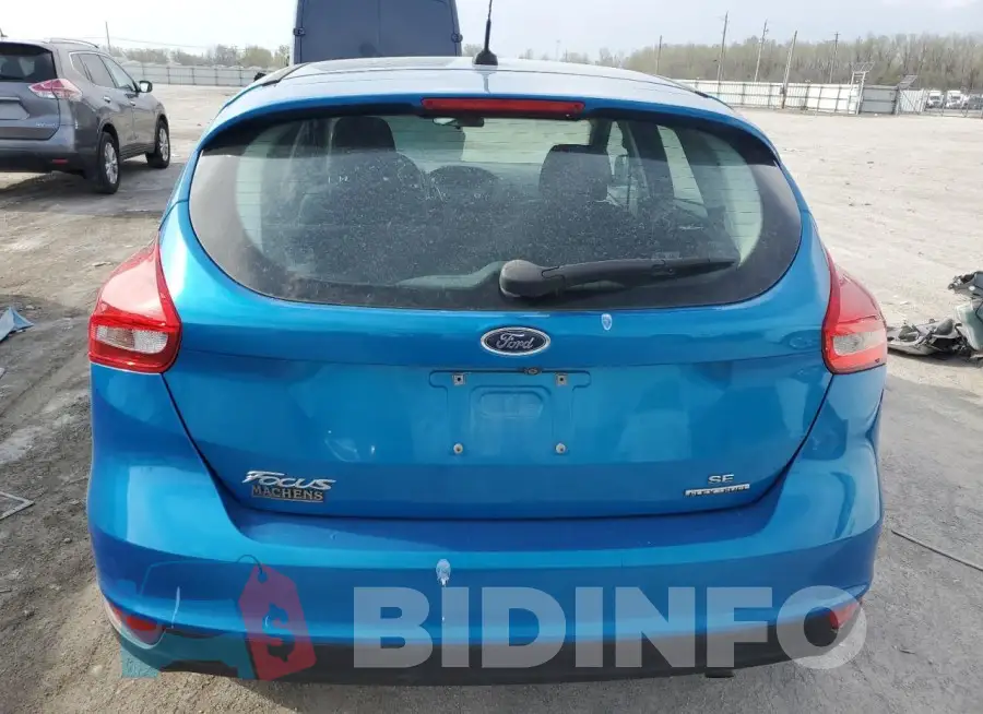 1FADP3K23FL205029 Photo# 6