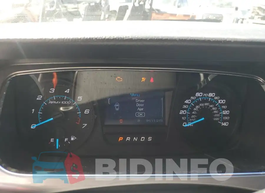 1FAHP2E85HG129241 Photo# 9