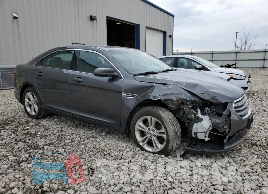 1FAHP2E89FG175345 Photo# 4