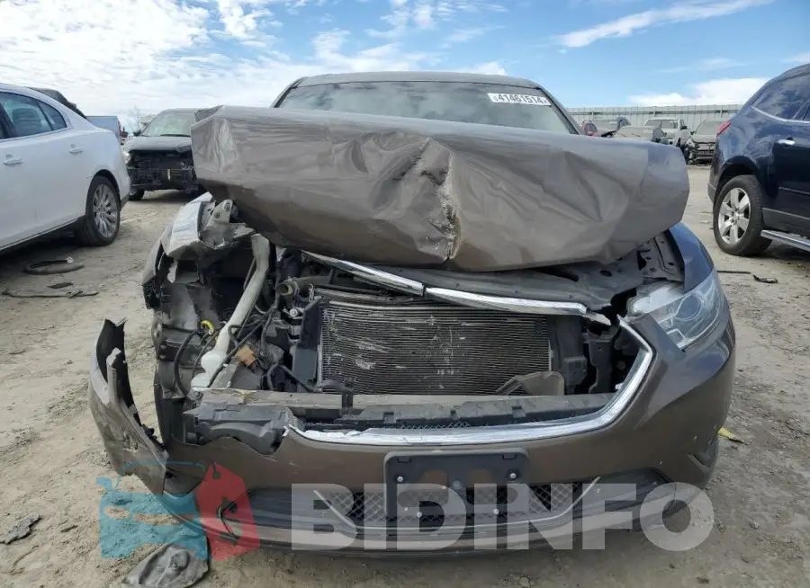 1FAHP2F89FG146975 Photo# 5