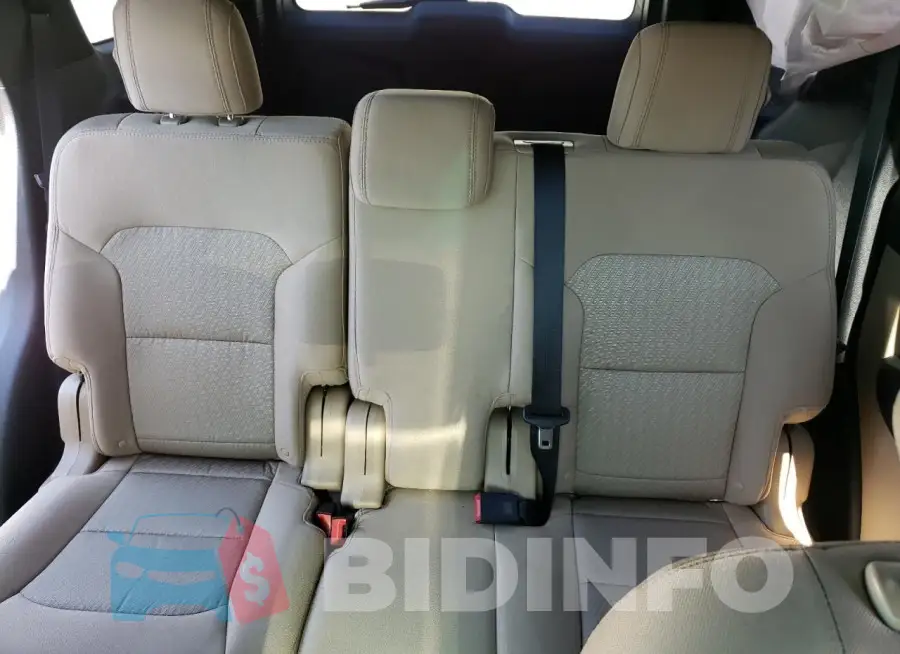 1FM5K8B86HGB58231 Photo# 10